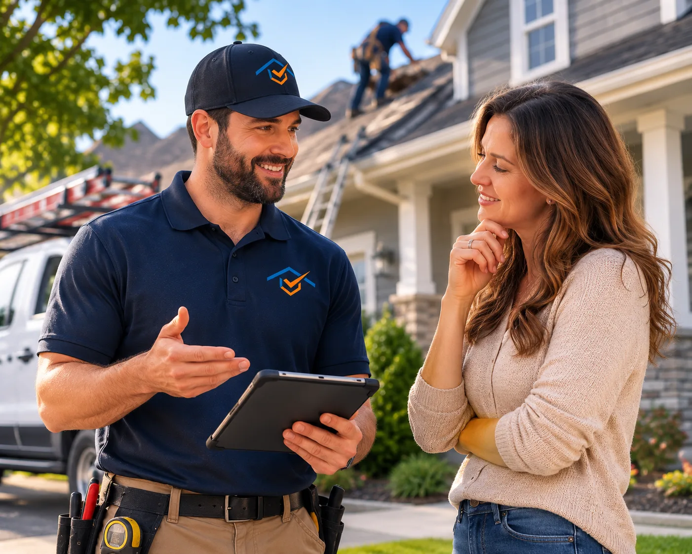 Roof Inspection FAQs in Newark, IL
